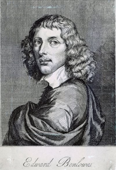 Edward Benlowes  by English School